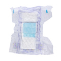 PE Back Film Blue Adl Baby Disposable Baby Diaper